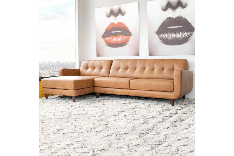 Top 10 Genuine Leather Sectionals in 2023 Wayfair